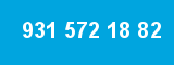 931 572 18 82 931 572 18 82
